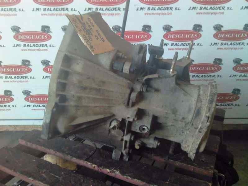 Recambio de caja cambios para ford fiesta berlina (dx) referencia OEM IAM 96WT7F096  