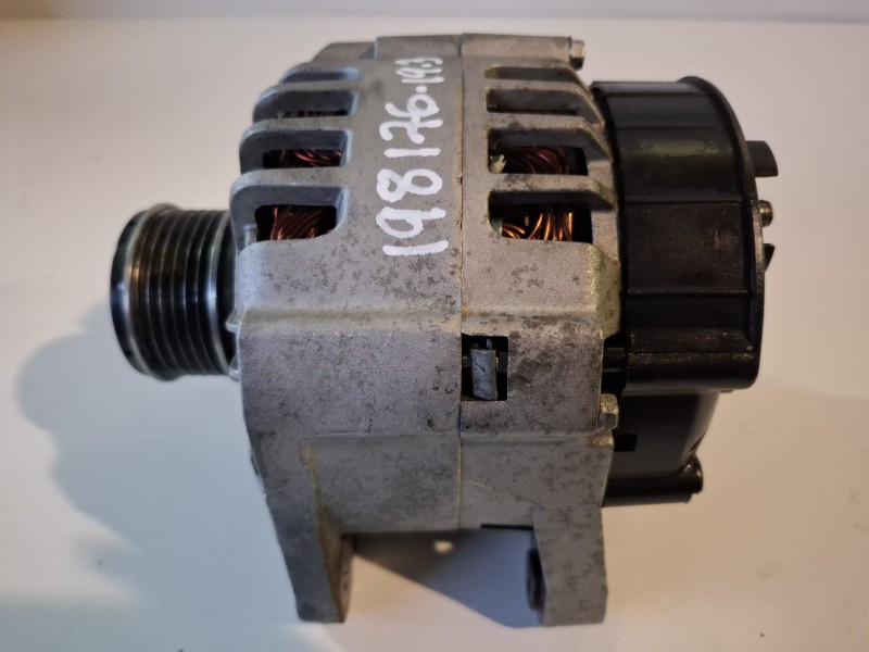 Recambio de alternador para renault kangoo i (f/kc0) k9k704 referencia OEM IAM   