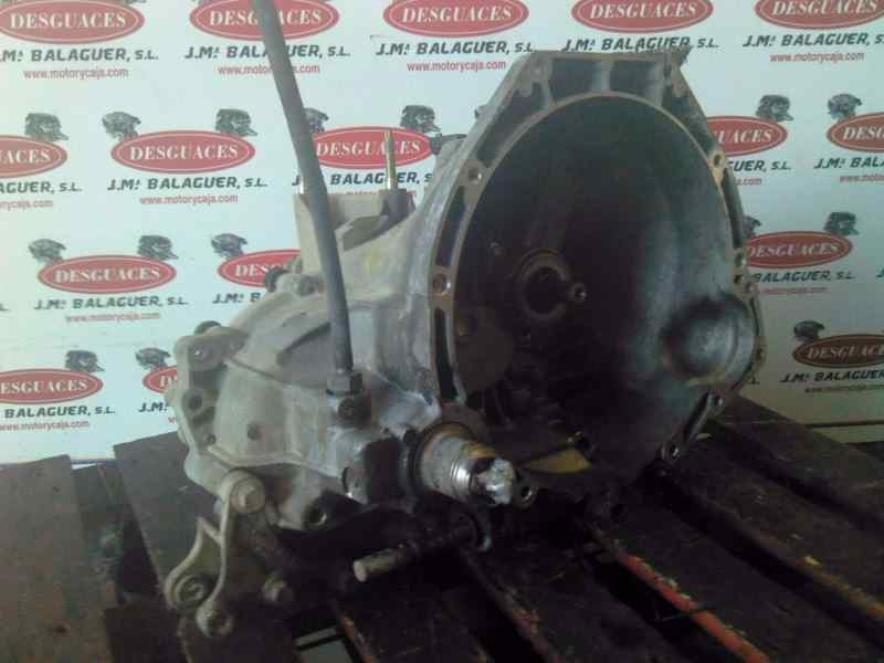Recambio de caja cambios para ford fiesta berlina (dx) referencia OEM IAM 96WT7F096  