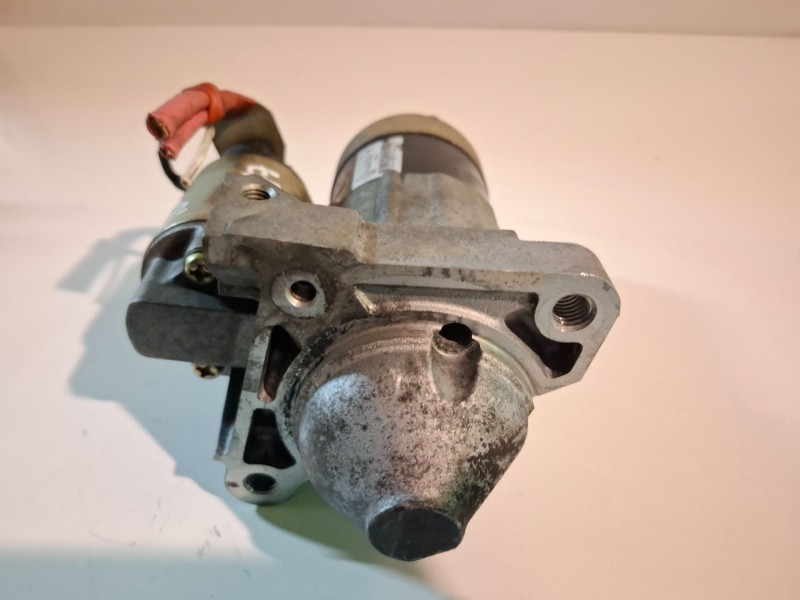 Recambio de motor arranque para renault kangoo i (f/kc0) k9k704 referencia OEM IAM M000T91581  