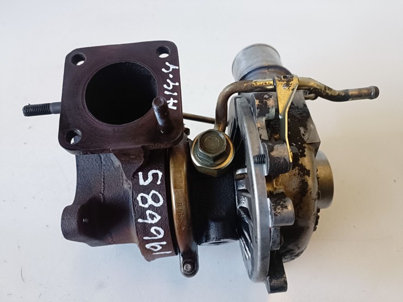Recambio de turbocompresor para ford ranger (er) wlt referencia OEM IAM VJ269910  