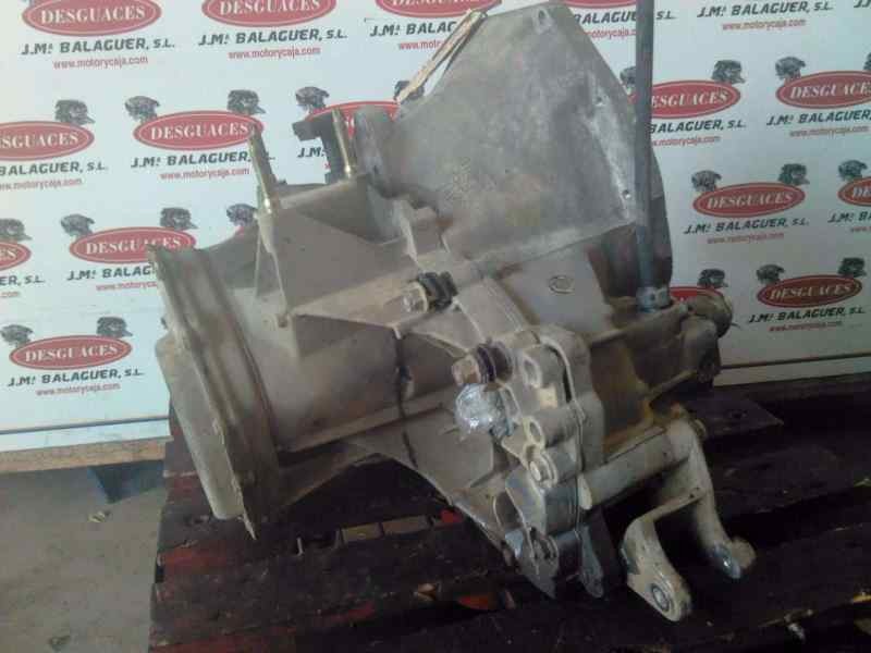 Recambio de caja cambios para ford fiesta berlina (dx) referencia OEM IAM 96WT7F096  