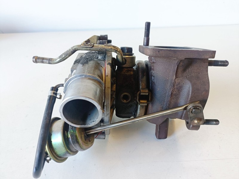 Recambio de turbocompresor para ford ranger (er) wlt referencia OEM IAM VJ269910  