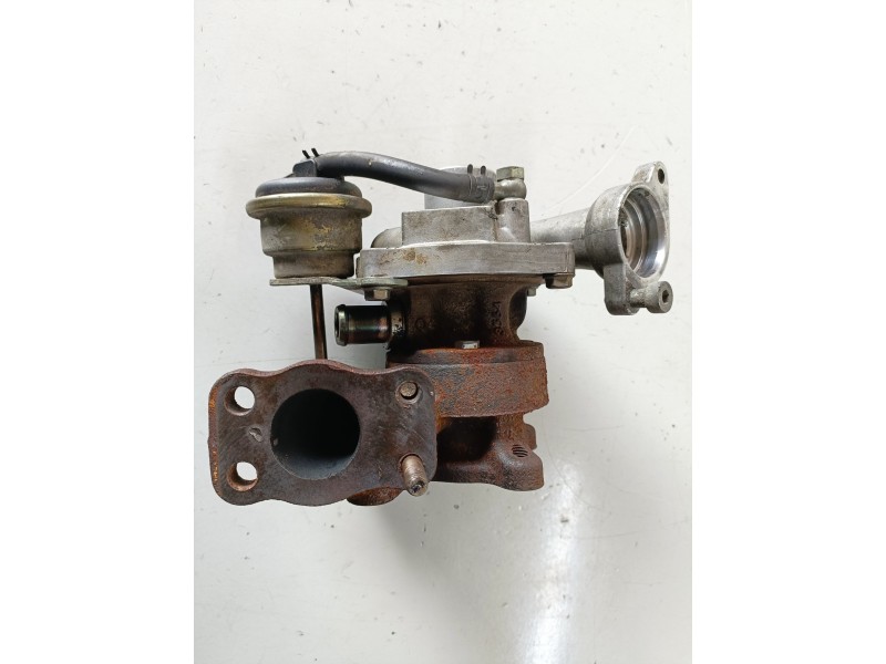 Recambio de turbocompresor para citroen c3 8hx referencia OEM IAM KP35487599  