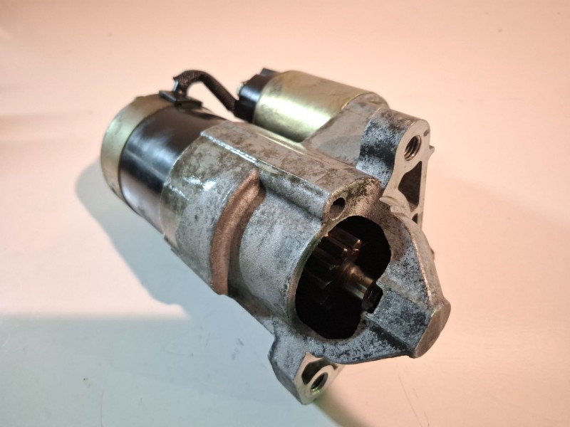 Recambio de motor arranque para renault kangoo i (f/kc0) k9k704 referencia OEM IAM M000T91581  