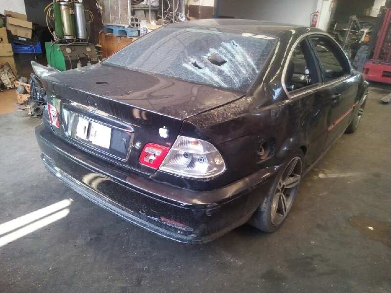 bmw serie 3 coupe (e46) del año 2001