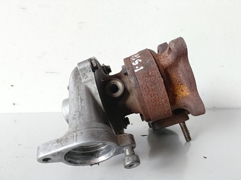 Recambio de turbocompresor para citroen c3 8hx referencia OEM IAM KP35487599  