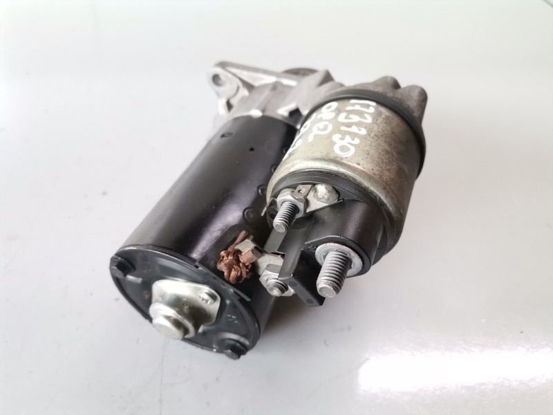 Recambio de motor arranque para opel corsa d a14xer referencia OEM IAM 55566800/0001107493  