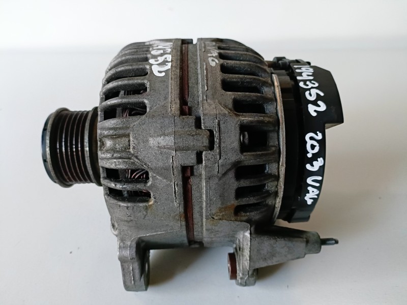 Recambio de alternador para audi a3 (8l) asz referencia OEM IAM 03L903023  