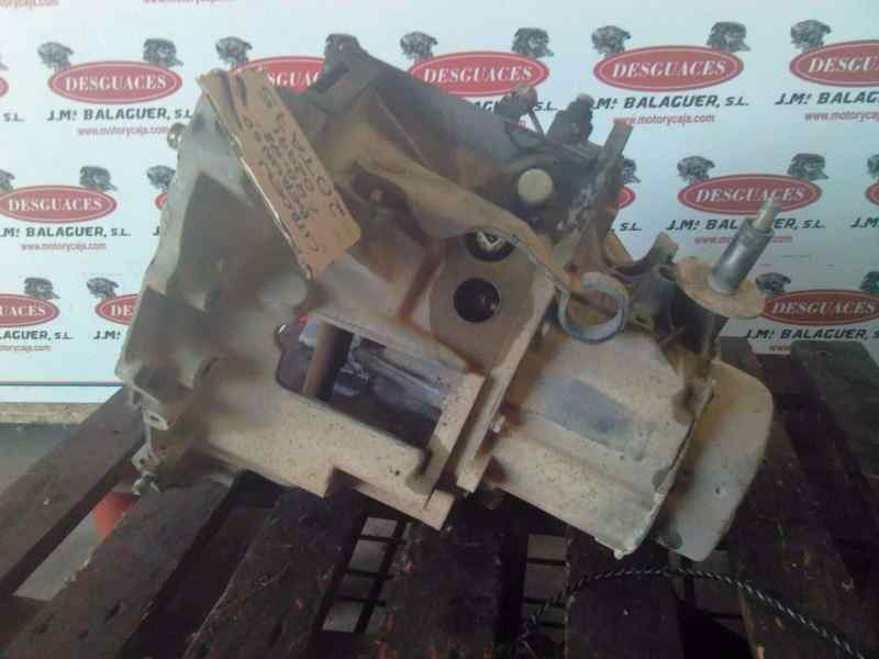 Recambio de caja cambios para citroen berlingo referencia OEM IAM 20TA75  