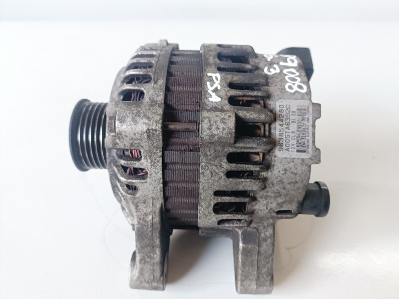 Recambio de alternador para peugeot 307 (s1)(04.2001) nfu referencia OEM IAM 9638544280  