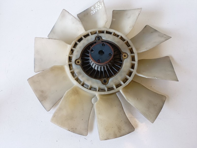 Recambio de ventilador viscoso motor para ford ranger (er) wlt referencia OEM IAM   