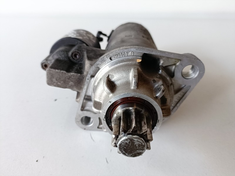 Recambio de motor arranque para audi a3 (8l) asz referencia OEM IAM 0001125018  