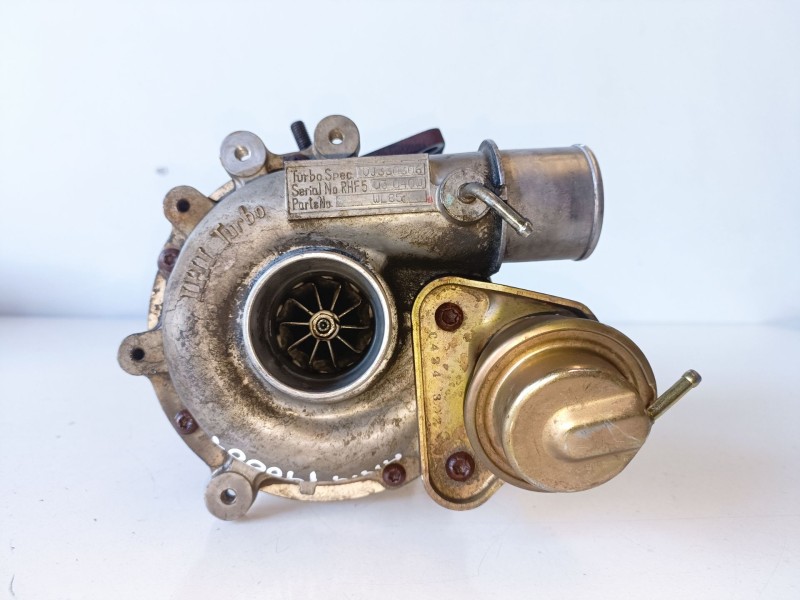 Recambio de turbocompresor para ford ranger (er) wlt referencia OEM IAM VJ330306  