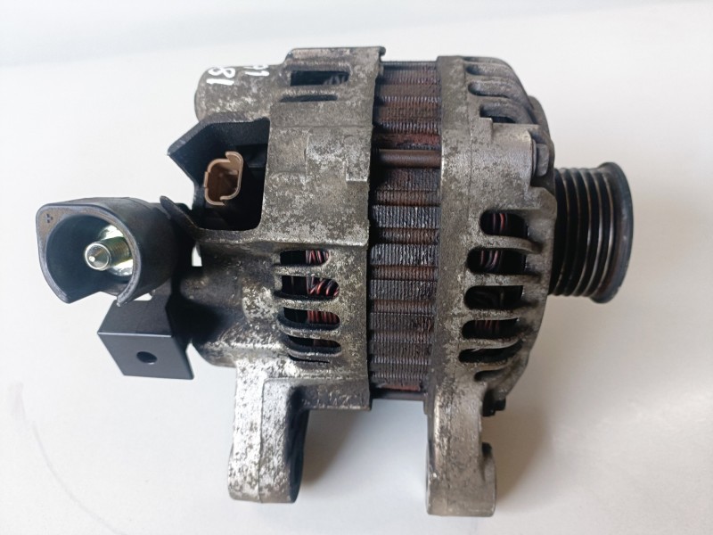 Recambio de alternador para peugeot 307 (s1)(04.2001) nfu referencia OEM IAM 9638544280  
