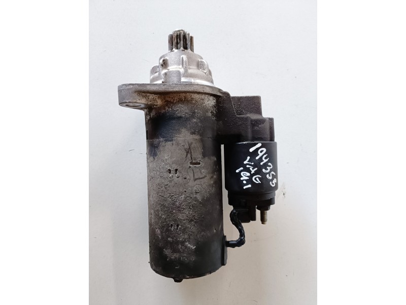 Recambio de motor arranque para audi a3 (8l) asz referencia OEM IAM 0001125018  