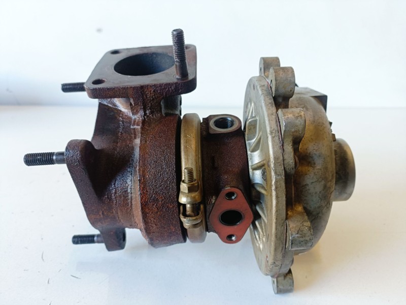 Recambio de turbocompresor para ford ranger (er) wlt referencia OEM IAM VJ330306  