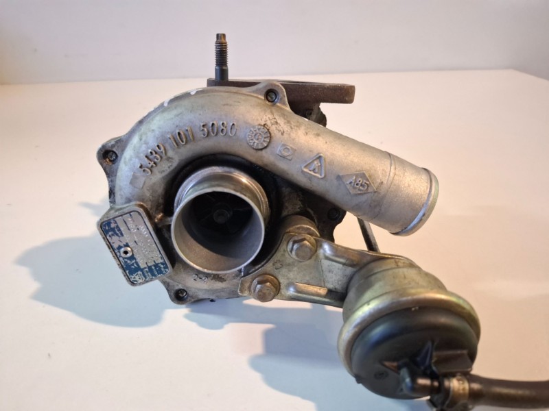 Recambio de turbocompresor para renault kangoo i (f/kc0) k9k704 referencia OEM IAM 54359700000  