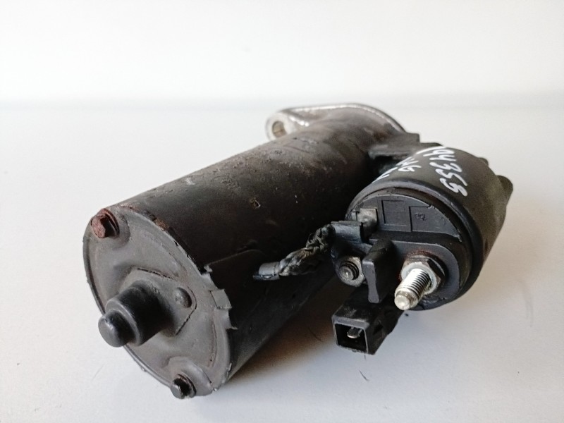 Recambio de motor arranque para audi a3 (8l) asz referencia OEM IAM 0001125018  
