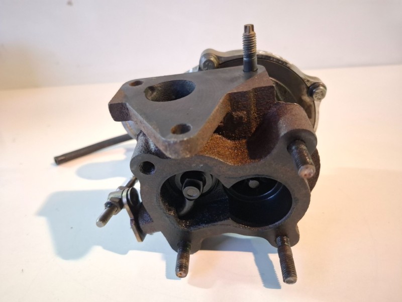 Recambio de turbocompresor para renault kangoo i (f/kc0) k9k704 referencia OEM IAM 54359700000  