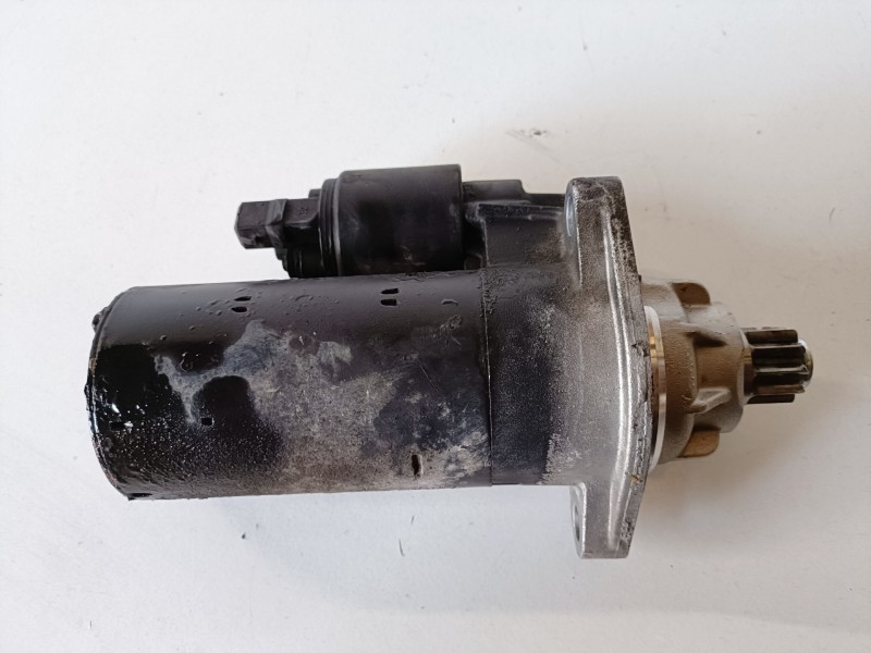 Recambio de motor arranque para audi a3 (8l) asz referencia OEM IAM 0001125018  