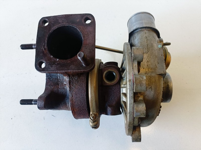 Recambio de turbocompresor para ford ranger (er) wlt referencia OEM IAM VJ330306  