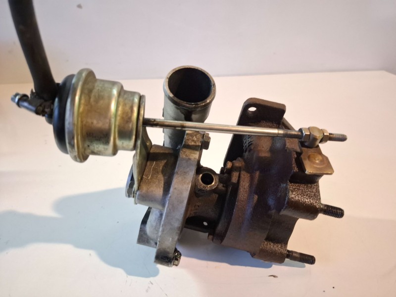 Recambio de turbocompresor para renault kangoo i (f/kc0) k9k704 referencia OEM IAM 54359700000  