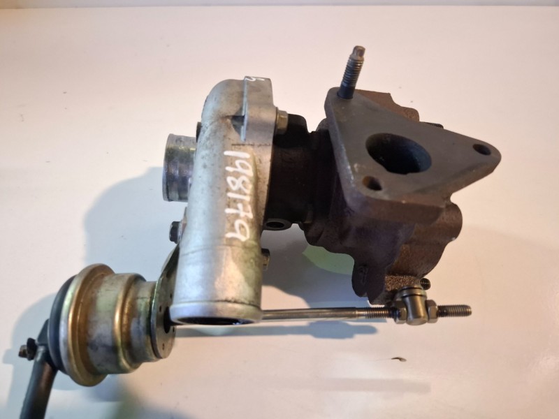 Recambio de turbocompresor para renault kangoo i (f/kc0) k9k704 referencia OEM IAM 54359700000  
