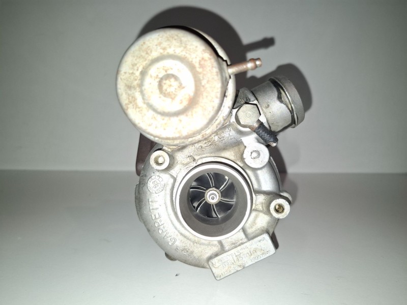 Recambio de turbocompresor para volkswagen golf iv berlina (1j1)(10.1997) agr referencia OEM IAM 038145701A  