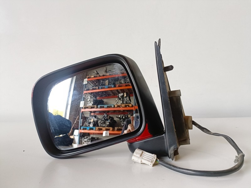 Recambio de retrovisor izquierdo para nissan terrano ii (r20) td27 referencia OEM IAM   