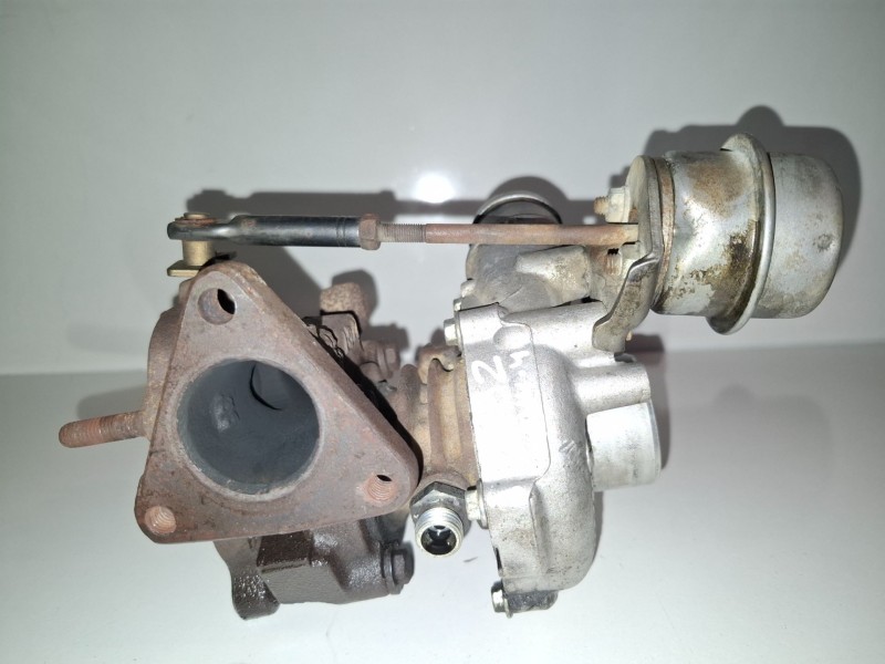 Recambio de turbocompresor para volkswagen golf iv berlina (1j1)(10.1997) agr referencia OEM IAM 038145701A  