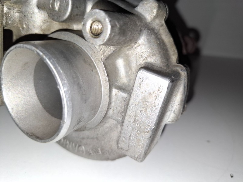 Recambio de turbocompresor para volkswagen golf iv berlina (1j1)(10.1997) agr referencia OEM IAM 038145701A  