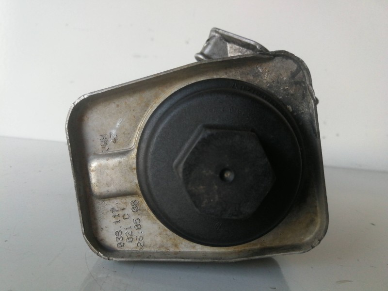 Recambio de enfriador aceite motor para audi a4 berlina (8k2) caga referencia OEM IAM 045115389K/6740273403  