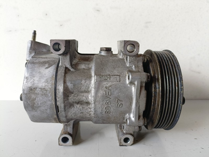 Recambio de compresor aire acondicionado para citroen c3 8hx referencia OEM IAM 1439  