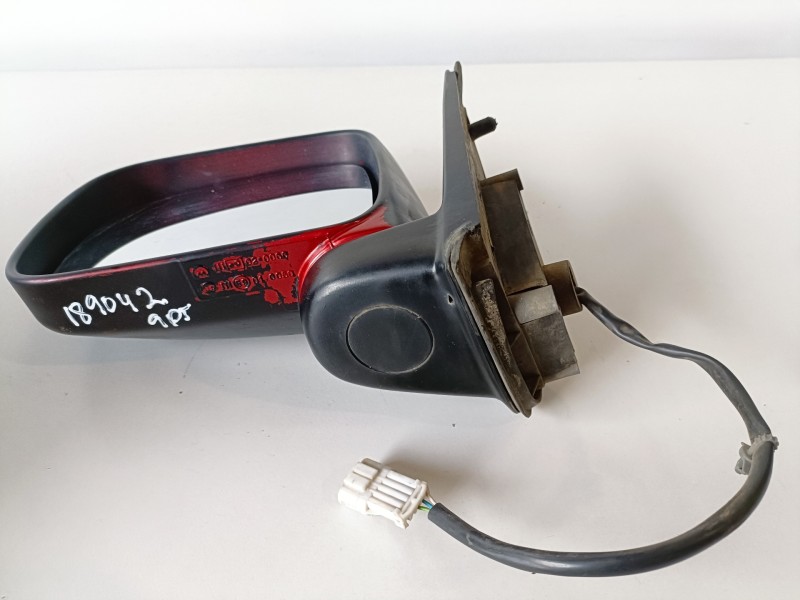 Recambio de retrovisor izquierdo para nissan terrano ii (r20) td27 referencia OEM IAM   