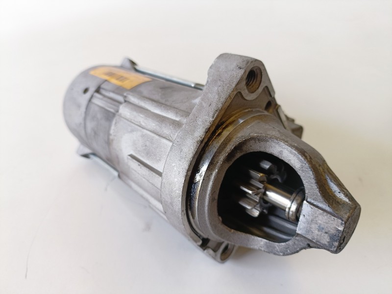 Recambio de motor arranque para bmw serie 1 berlina (e81/e87) 204d4 referencia OEM IAM D7G4  