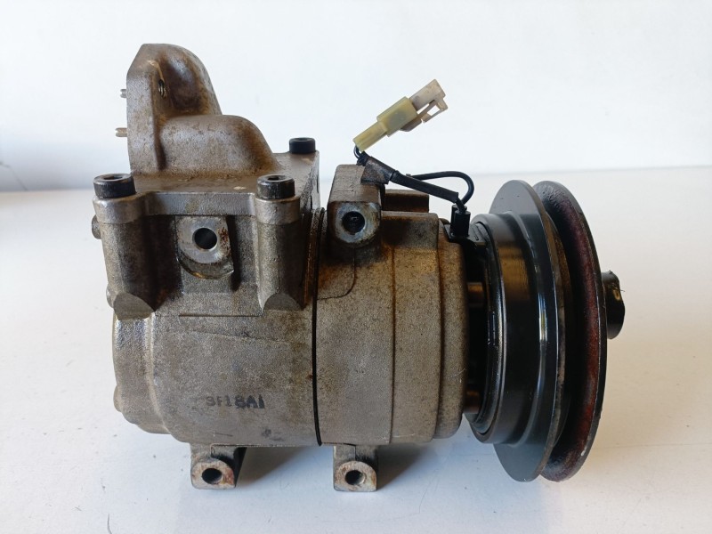 Recambio de compresor aire acondicionado para ford ranger (er) wlt referencia OEM IAM RZWLA06  