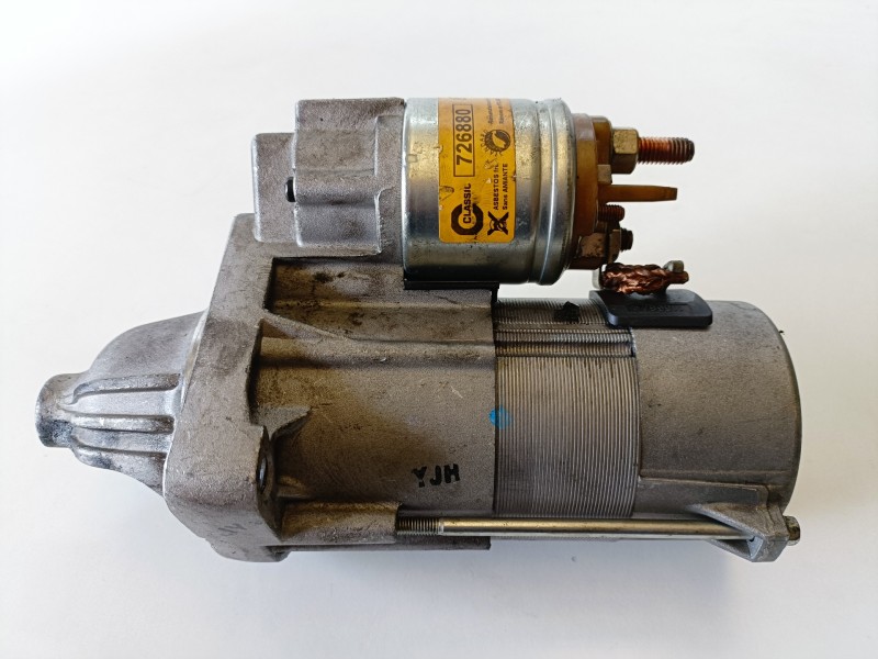 Recambio de motor arranque para bmw serie 1 berlina (e81/e87) 204d4 referencia OEM IAM D7G4  