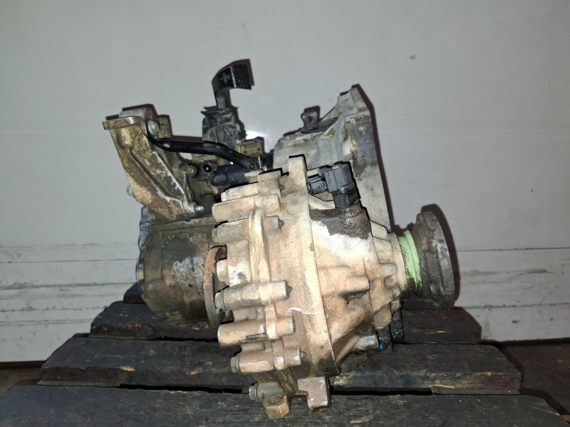Recambio de caja cambios para volkswagen golf iv berlina (1j1)(10.1997) agr referencia OEM IAM DQY  