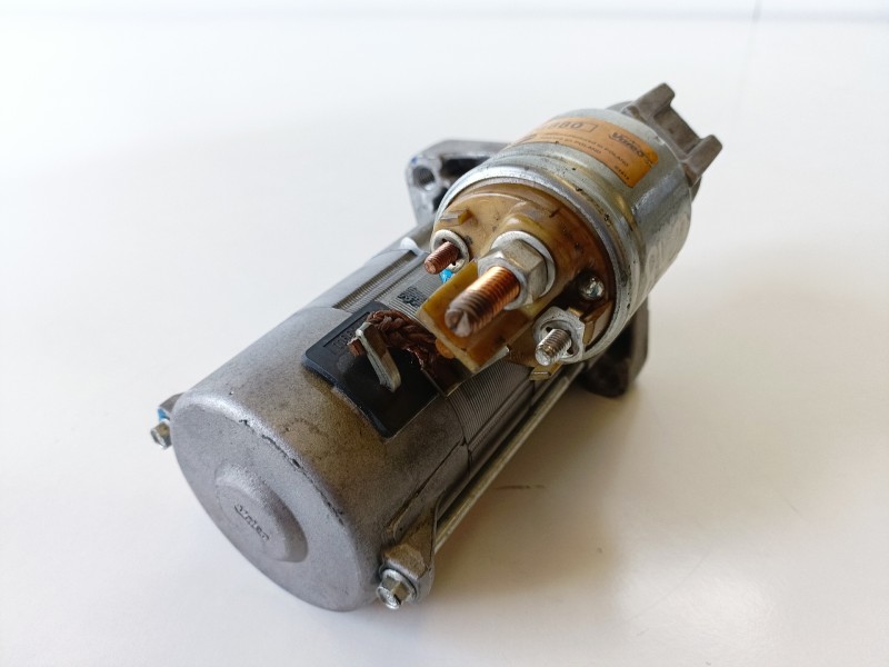 Recambio de motor arranque para bmw serie 1 berlina (e81/e87) 204d4 referencia OEM IAM D7G4  