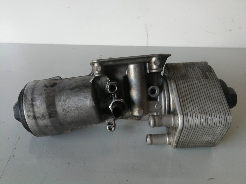 Recambio de enfriador aceite motor para audi a4 berlina (8k2) caga referencia OEM IAM 045115389K/6740273403  