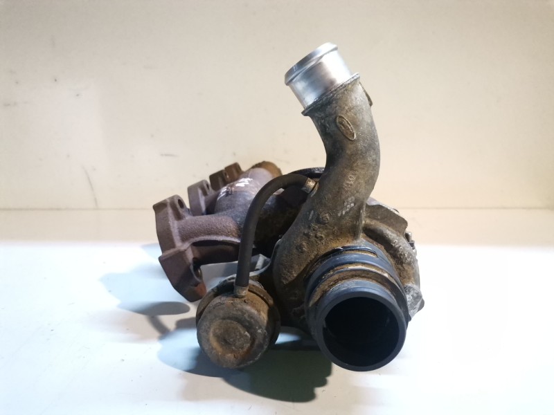 Recambio de turbocompresor para ford transit connect (tc7) hcpb referencia OEM IAM XS406K82DE  