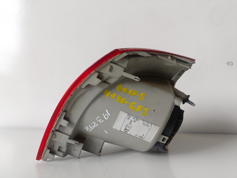 Recambio de piloto trasero izquierdo para volkswagen golf v (1k1)(10.2003) bwa referencia OEM IAM   