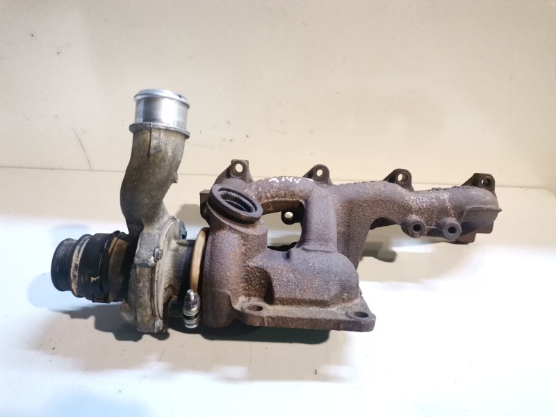 Recambio de turbocompresor para ford transit connect (tc7) hcpb referencia OEM IAM XS406K82DE  