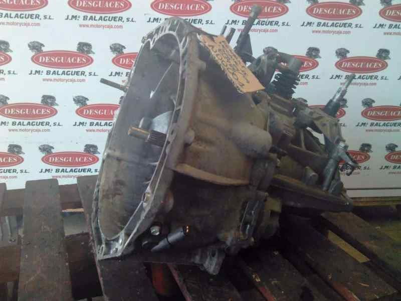 Recambio de caja cambios para renault megane ii berlina 5p referencia OEM IAM ND0001  