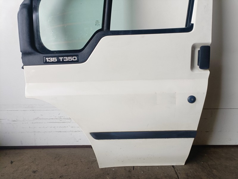 Recambio de puerta delantera izquierda para ford transit caja abierta (fy) fxfa referencia OEM IAM   
