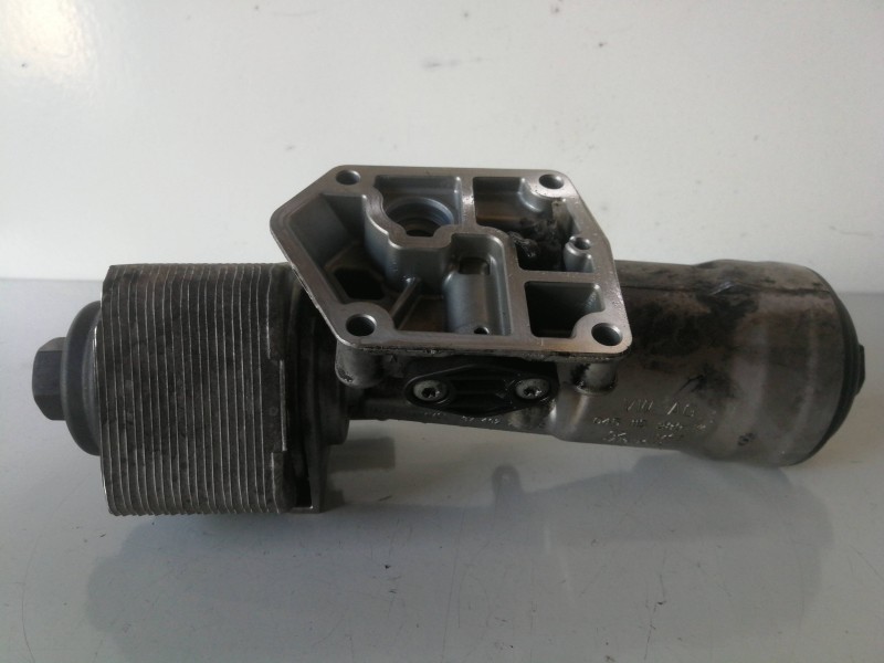 Recambio de enfriador aceite motor para audi a4 berlina (8k2) caga referencia OEM IAM 045115389K/6740273403  