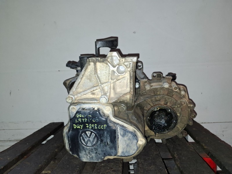 Recambio de caja cambios para volkswagen golf iv berlina (1j1)(10.1997) agr referencia OEM IAM DQY  
