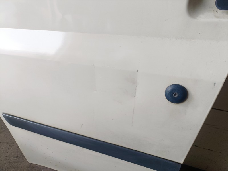 Recambio de puerta delantera izquierda para ford transit caja abierta (fy) fxfa referencia OEM IAM   