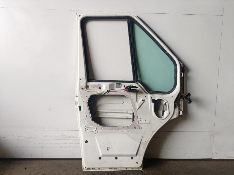 Recambio de puerta delantera izquierda para ford transit caja abierta (fy) fxfa referencia OEM IAM   